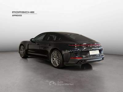 Porsche Panamera 354cv Nero usata Grandate