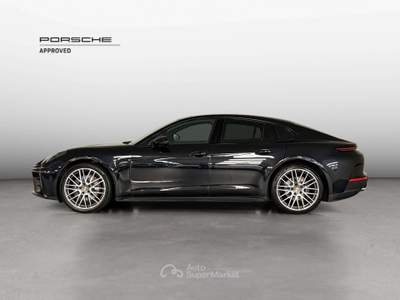 Porsche Panamera 354cv Nero usata Grandate