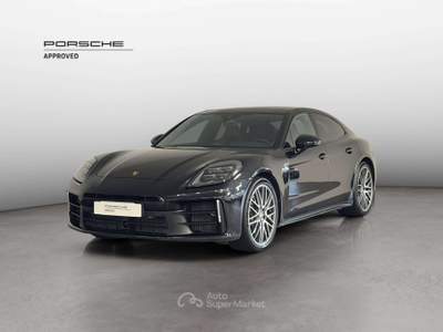 Porsche Panamera 354cv Nero usata Grandate