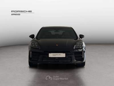 Porsche Panamera 354cv Nero usata Grandate