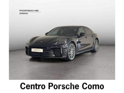 Porsche Panamera 354cv Nero usata Grandate