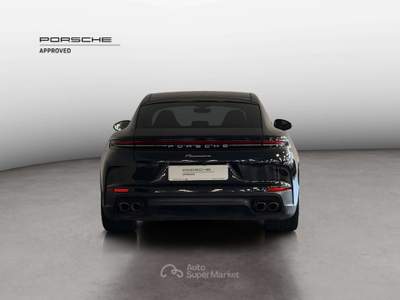 Porsche Panamera 354cv Nero usata Grandate