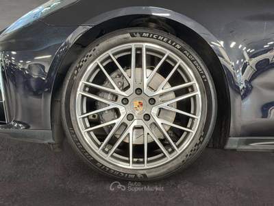 Porsche Panamera 354cv Nero usata Grandate