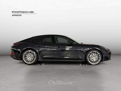 Porsche Panamera 354cv Nero usata Grandate