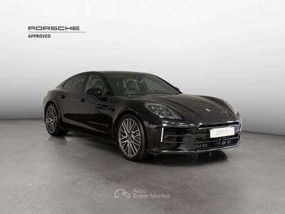 Porsche Panamera 354cv Nero usata Grandate