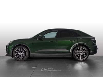 Porsche Macan Macan 4 - Pronta consegna - PASM - Sed. ventilati Verde usata Grandate