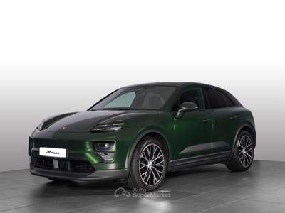 Porsche Macan Macan 4 - Pronta consegna - PASM - Sed. ventilati Verde usata Grandate