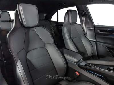 Porsche Macan Macan 4 - Pronta consegna - PASM - Sed. ventilati Verde usata Grandate