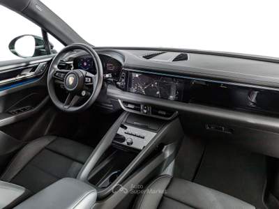 Porsche Macan Macan 4 - Pronta consegna - PASM - Sed. ventilati Verde usata Grandate