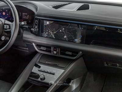 Porsche Macan Macan 4 - Pronta consegna - PASM - Sed. ventilati Verde usata Grandate