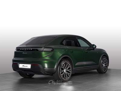 Porsche Macan Macan 4 - Pronta consegna - PASM - Sed. ventilati Verde usata Grandate