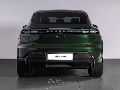 Porsche Macan Macan 4 - Pronta consegna - PASM - Sed. ventilati Verde usata Grandate