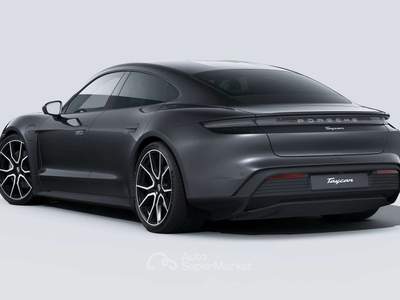 Porsche Taycan Taycan JII 435CV_Iva espsota_Battery Plus_Sed. Ventilati Grigio usata Grandate