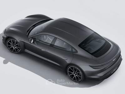 Porsche Taycan Taycan JII 435CV_Iva espsota_Battery Plus_Sed. Ventilati Grigio usata Grandate