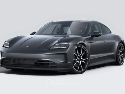 Porsche Taycan Taycan JII 435CV_Iva espsota_Battery Plus_Sed. Ventilati Grigio usata Grandate