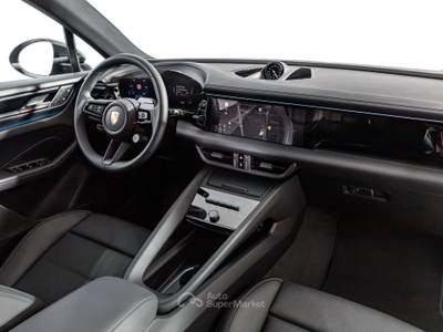 Porsche Macan 4 408CV_Pronta consegna_Tetto_PASM_DIgital Key_Sed. Ventilati Grigio usata Grandate