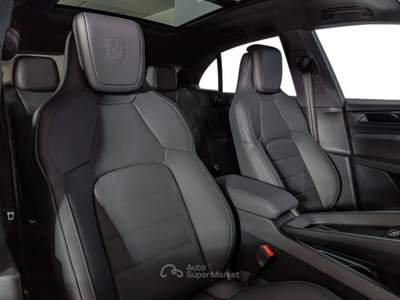 Porsche Macan 4 408CV_Pronta consegna_Tetto_PASM_DIgital Key_Sed. Ventilati Grigio usata Grandate