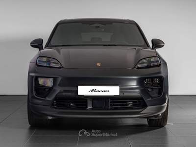 Porsche Macan 4 408CV_Pronta consegna_Tetto_PASM_DIgital Key_Sed. Ventilati Grigio usata Grandate