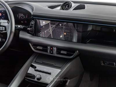 Porsche Macan 4 408CV_Pronta consegna_Tetto_PASM_DIgital Key_Sed. Ventilati Grigio usata Grandate