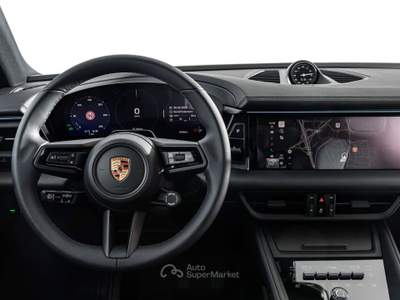 Porsche Macan 4 408CV_Pronta consegna_Tetto_PASM_DIgital Key_Sed. Ventilati Grigio usata Grandate