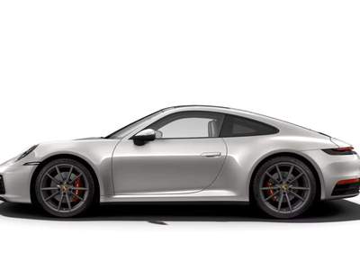 Porsche 911 4S 450CV - Tetto -  Sed. Ventilati - Entry&Drive Argento usata Grandate