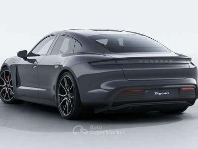 Porsche Taycan Seconda serie 4S Battery Plus - Asse sterzante Grigio usata Grandate
