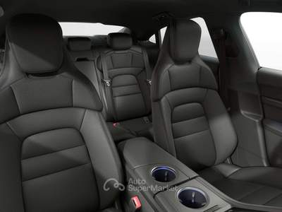 Porsche Taycan Seconda serie 4S Battery Plus - Asse sterzante Grigio usata Grandate