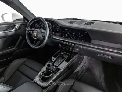 Porsche 911 Coupe 385CV- Tetto - Scarico Sport - Matrix - Bose Bianco usata Grandate