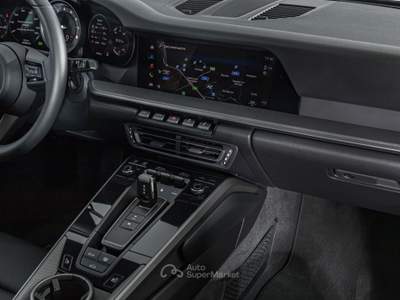 Porsche 911 Coupe 385CV- Tetto - Scarico Sport - Matrix - Bose Bianco usata Grandate