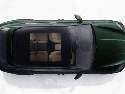 Porsche Cayenne Coupe Hybrid 470cv - COLORE SU CAMPIONE DEEP GREEN Verde usata Grandate