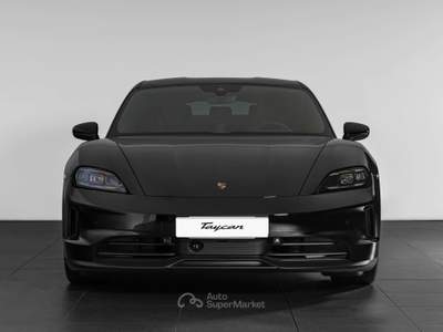 Porsche Taycan Taycan 435CV-Battery Plus-Asse sterzante-Cerchi 21 Nero usata Grandate