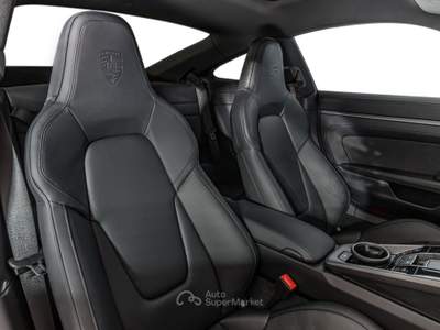 Porsche 911 Coupe 394cv-Iva esposta-Scarico sportivo-Matrix Rosso usata Grandate