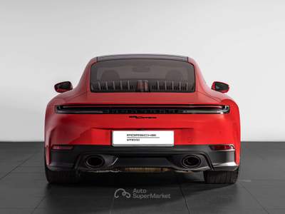 Porsche 911 Coupe 394cv-Iva esposta-Scarico sportivo-Matrix Rosso usata Grandate