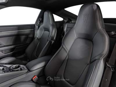 Porsche 911 Coupe 394cv-Iva esposta-Scarico sportivo-Matrix Rosso usata Grandate