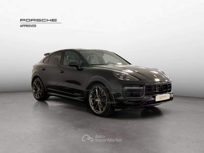 Porsche Cayenne Coupe Turbo GT 640CV - Iva esposta - Full opt Nero usata Grandate