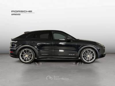 Porsche Cayenne Coupe Turbo GT 640CV - Iva esposta - Full opt Nero usata Grandate