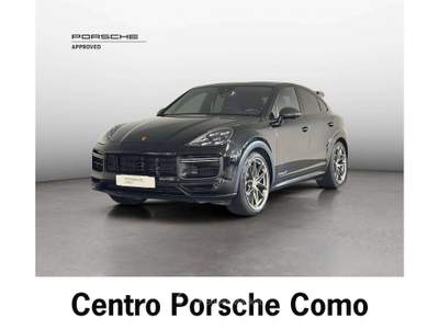 Porsche Cayenne Coupe Turbo GT 640CV - Iva esposta - Full opt Nero usata Grandate