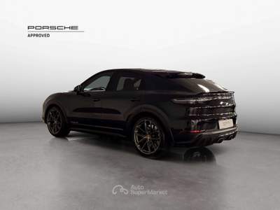 Porsche Cayenne Coupe Turbo GT 640CV - Iva esposta - Full opt Nero usata Grandate
