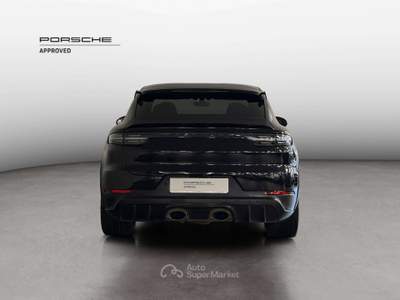 Porsche Cayenne Coupe Turbo GT 640CV - Iva esposta - Full opt Nero usata Grandate