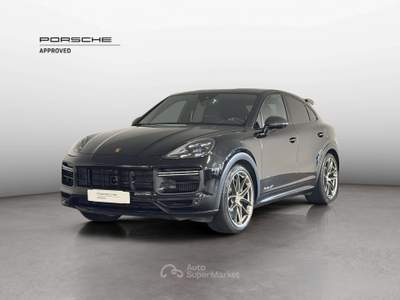 Porsche Cayenne Coupe Turbo GT 640CV - Iva esposta - Full opt Nero usata Grandate