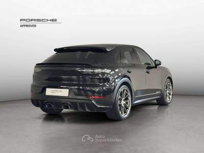 Porsche Cayenne Coupe Turbo GT 640CV - Iva esposta - Full opt Nero usata Grandate
