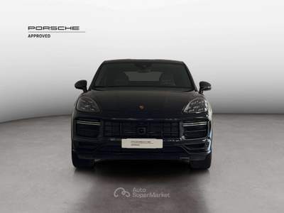 Porsche Cayenne Coupe Turbo GT 640CV - Iva esposta - Full opt Nero usata Grandate