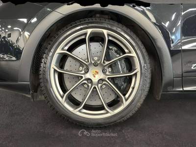 Porsche Cayenne Coupe Turbo GT 640CV - Iva esposta - Full opt Nero usata Grandate