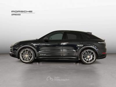 Porsche Cayenne Coupe Turbo GT 640CV - Iva esposta - Full opt Nero usata Grandate