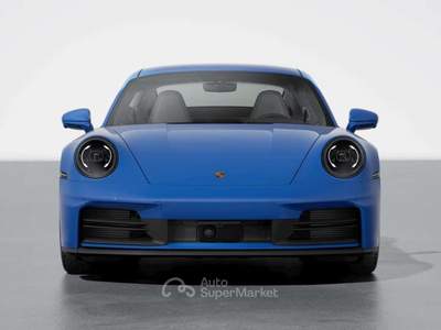 Porsche 911 Coupe 394cv-Comfort Access-Surround View-BOSE Blu/Azzurro usata Grandate