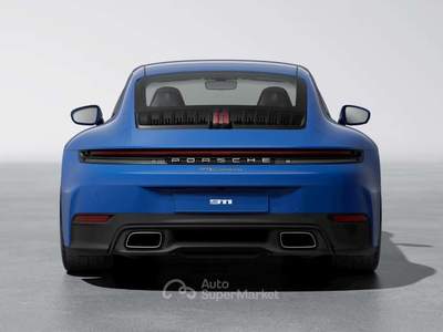 Porsche 911 Coupe 394cv-Comfort Access-Surround View-BOSE Blu/Azzurro usata Grandate