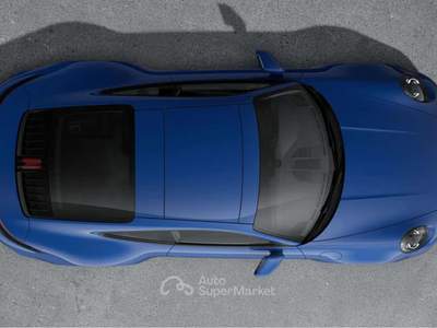 Porsche 911 Coupe 394cv-Comfort Access-Surround View-BOSE Blu/Azzurro usata Grandate