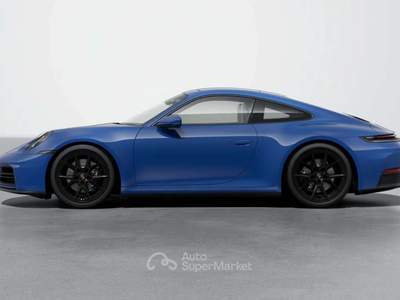 Porsche 911 Coupe 394cv-Comfort Access-Surround View-BOSE Blu/Azzurro usata Grandate