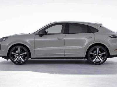 Porsche Cayenne Coupe 3.0 Black Edition - PRONTA CONSEGNA Grigio usata Grandate
