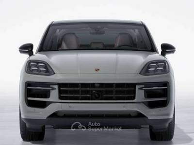Porsche Cayenne Coupe 3.0 Black Edition - PRONTA CONSEGNA Grigio usata Grandate